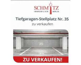 Garage zu verkaufen in Berlin 25.000,00 €