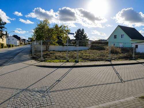 Foto - Grundstück zu verkaufen in Werder (Havel) 152.000,00 € 566 m²