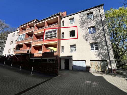Foto - Wohnung zum Kaufen in Berlin 109.000,00 € 38.84 m²