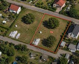 Grundstück zu verkaufen in Grünheide (Mark) Hangelsberg 259.000,00 € 744 m² - Grünheide (Mark) / Hangelsberg