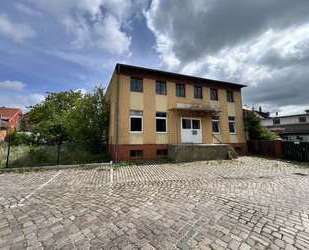 Halle in Ueckermünde 400.000,00 € 522 m²