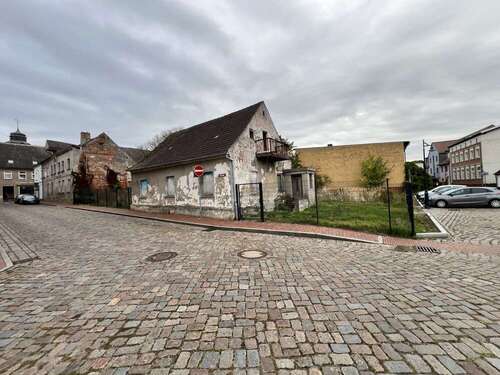 Foto - Grundstück zu verkaufen in Ueckermünde 170.000,00 € 700 m²