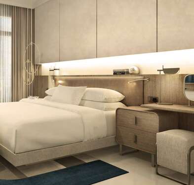 Foto - Wohnung zum Kaufen in Marriott Residences Al Barsha South 1.349.660,50 € 244.93 m²