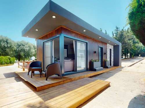 Foto - Haus zum Kaufen in Dipkarpaz 101.760,00 € 29.6 m²