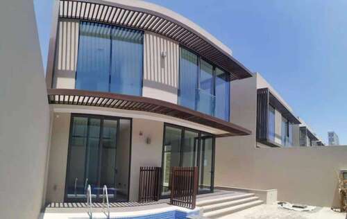 Foto - Haus zum Kaufen in Sobha Hartland, MBR City 2.300.000,00 € 284 m²