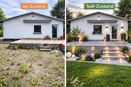 Foto - Haus zum Kaufen in Berlin Blankenburg 319.000,00 € 100.8 m²