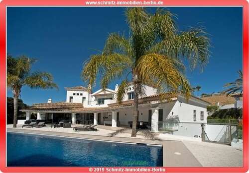 Foto - Haus zum Kaufen in Marbella 3.500.000,00 € 694 m²