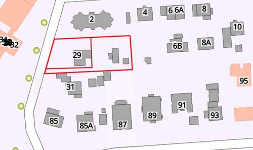 Foto - Grundstück zu verkaufen in Berlin - Reinickendorf 297.500,00 € 533.5 m²