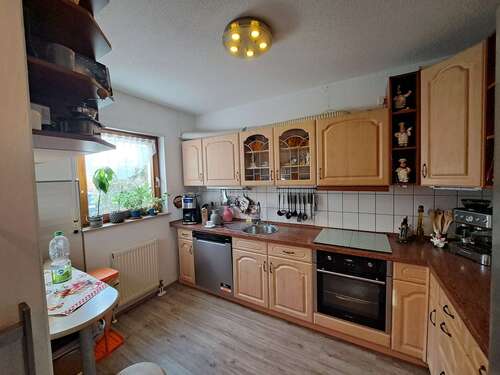 Küche EG - Reihenmittelhaus mit 110,00 m&sup2; in Berlin zum Kaufen