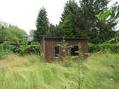 Holzschuppen - 