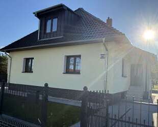 KERNSANIERTER WOHNTRAUM IM ZENTRUM VON WOLTERSDORF...