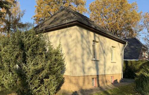 aus dem Garten - KLEINES HAUS IN RUHIGER LAGE...