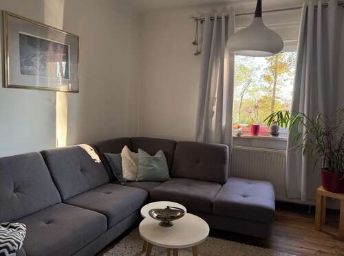 Wohnzimmer - Einfamilienhaus mit 70,00 m² in Petershagen/Eggersdorf zum Kaufen