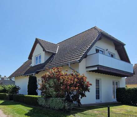 Hausansicht--1 - 6 Zimmer Einfamilienhaus in Mönchgut
