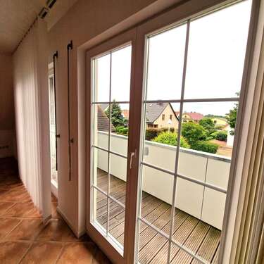 Zum Balkon - 