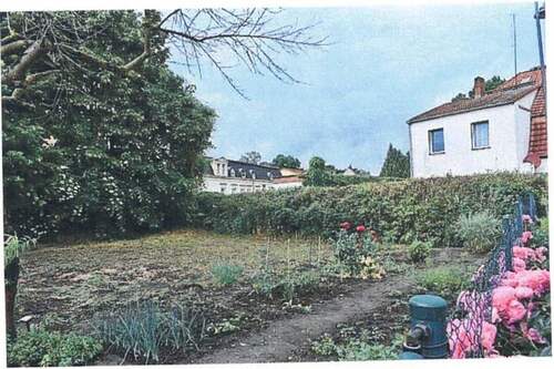 Blick aufs Grundstück-3 - Grundstück zum Kaufen in Letschin