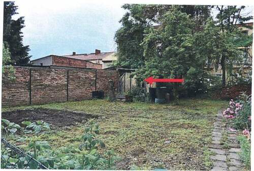 Blick aufs Grundstück-2 - Grundstück in Letschin