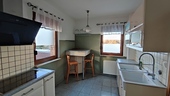 Küche im EG - 6 Zimmer Einfamilienhaus in Strausberg