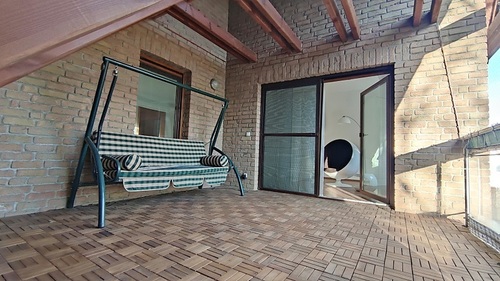 Terrasse im OG - 