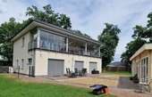 Süd-West Ansicht... - 