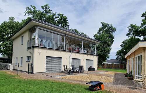 Süd-West Ansicht... - 