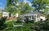 Bungalow direkt angrenzend - 