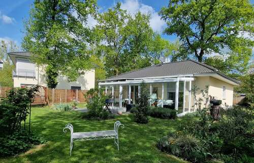 Bungalow direkt angrenzend - 