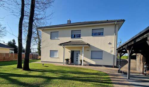 Vorderansicht..... - 6 Zimmer Einfamilienhaus in Schöneiche bei Berlin