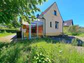 Ansicht Nord - 4 Zimmer Einfamilienhaus zum Kaufen in Strausberg