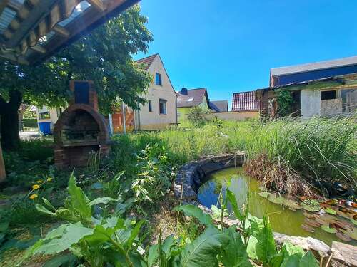 Gartenidyll - 
