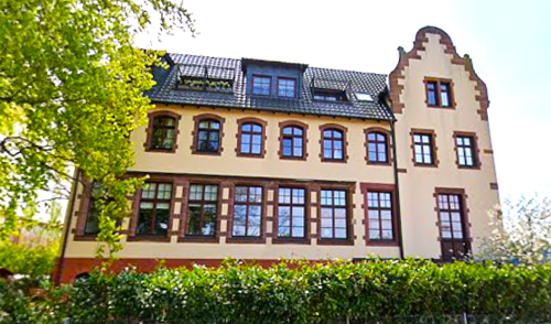 Blick vom Wasser aus... - 4 Zimmer 4- Zimmerwohnung in Berlin