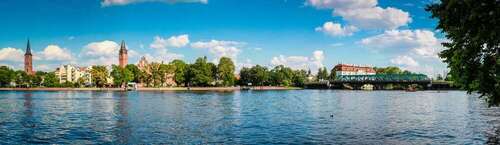 Köpenick - Symbolfoto - DACHGESCHOSSWOHNUNG MIT BALKON UND DIREKTEM WASSERBLICK...