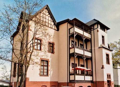 Vorderansicht - 4 Zimmer 4- Zimmerwohnung zum Kaufen in Berlin