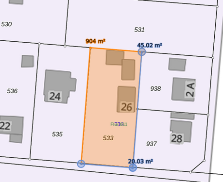 FK.. - Grundstück in Schöneiche bei Berlin