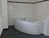 Badewanne im UG - 