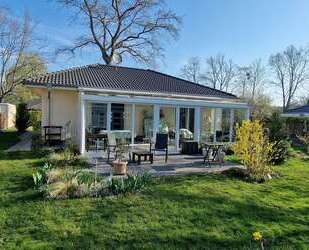 MODERNER BARRIEREFREIER BUNGALOW-STADTNAH... - Schöneiche bei Berlin