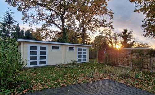 Blick aus dem WG... - 