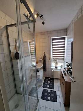 Gäste-WC - 3- Zimmerwohnung mit 76,48 m&sup2; in Fürstenwalde zum Kaufen