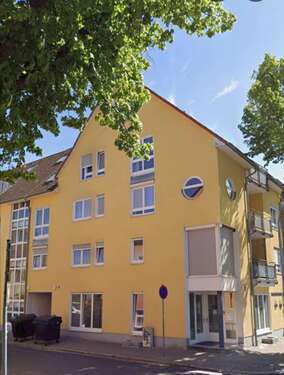 Ansicht - Zentrale 3-Zimmer-Maisonette-Wohnung in FürstenwaldeSpree