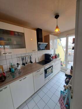 Küche - 3 Zimmer 3- Zimmerwohnung in Fürstenwalde