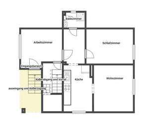 KLEINES HAUS IN RUHIGER LAGE... - Petershagen/Eggersdorf