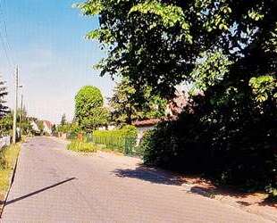 BAUTRÄGERFREIES GRUNDSTÜCK IN HÖNOWBIRKENSTEIN - Hoppegarten