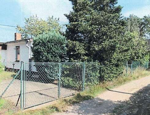 Seitenansicht.. - Grundstück in Petershagen/Eggersdorf
