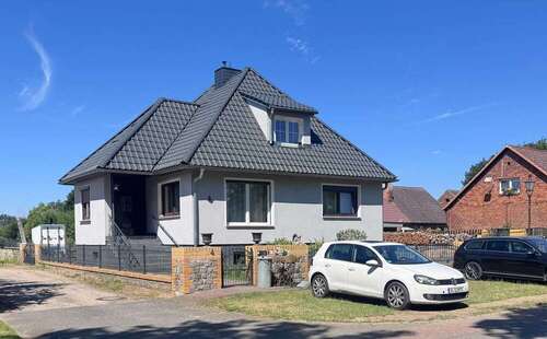 Hausansicht - 