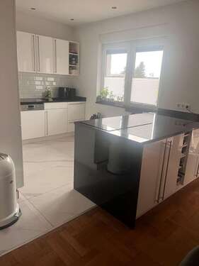 Küchenbereich im EG - 6 Zimmer Einfamilienhaus zum Kaufen in Oberbarnim