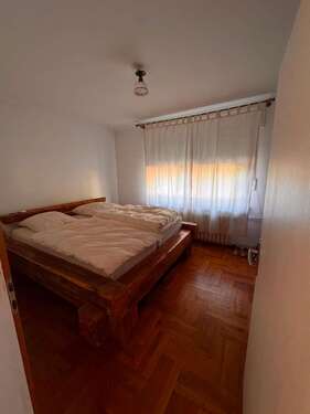 Schlafzimmer im EG - 