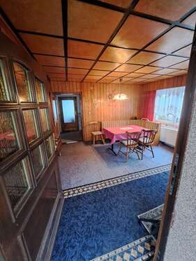 Eingang - Einfamilienhaus mit 147,00 m&sup2; in Sophienthal zum Kaufen