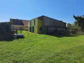 NG mit Wiese - 