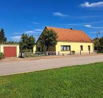 Landhaus im Oderbruch - mit Nebengelass und großem Grundstück - Sophienthal