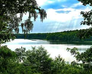 BAUREIFES GRUNDSTÜCK IN STRAUSBERGGARTENSTADT, NAHE DEM STRAUSSEE...